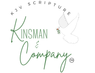 Kinsman & Company KJV Scripture Products Store