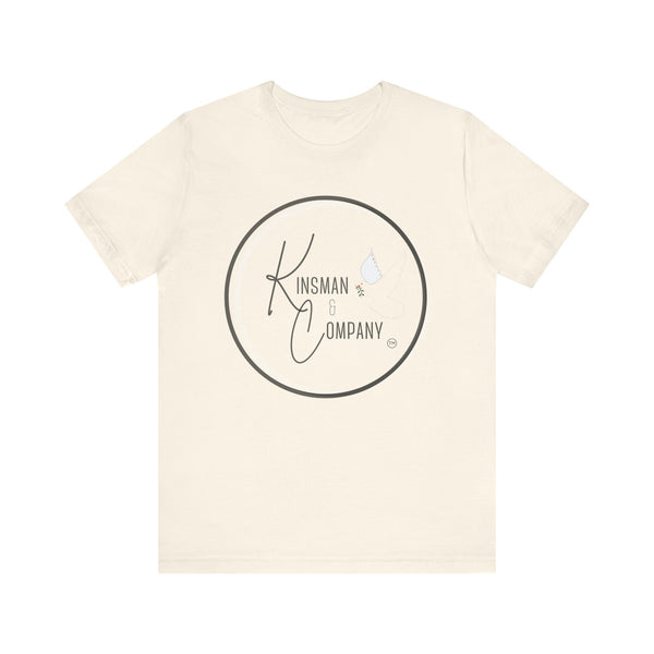 Ladies T-Shirts | Kinsman & Company Logo T-Shirt