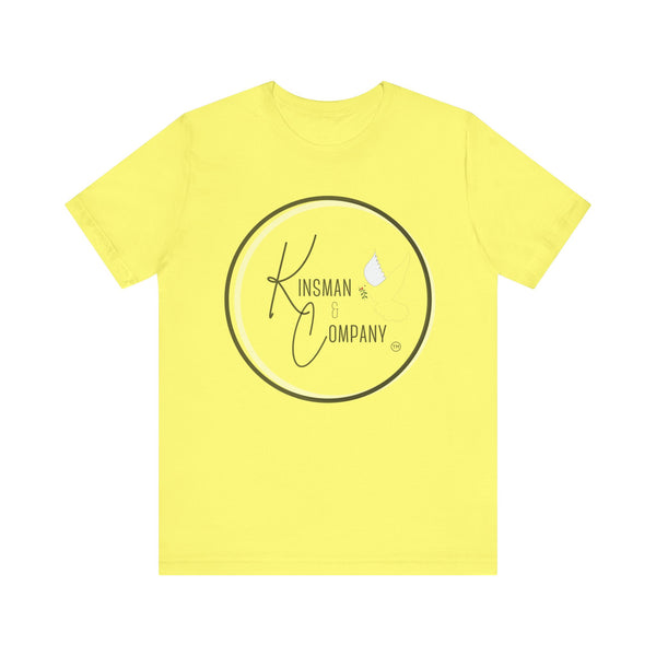 KJV Scripture Ladies T-Shirts | For With God Nothing Shall Be Impossible | Luke 1:37