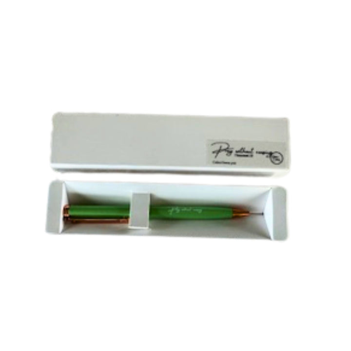 Ink Pen | Green Eucalyptus Ink Pen | Pray Without Ceasing Kinsman & Company