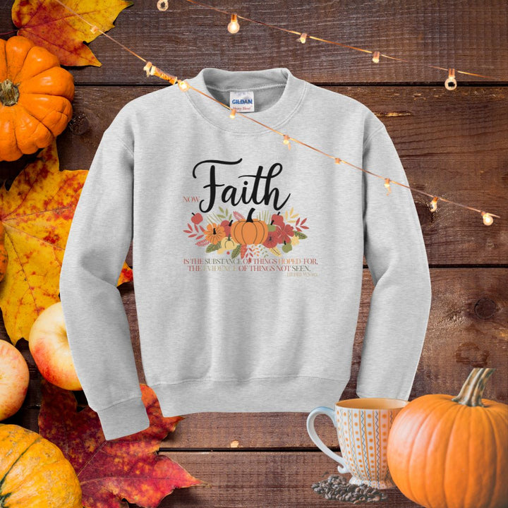 Sweatshirts | Faith | Ash Kinsman & Company