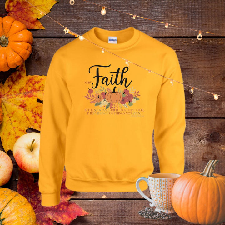 Sweatshirts | Faith | Gold Kinsman & Company