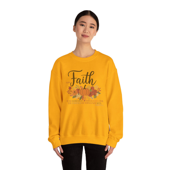 Sweatshirts | Faith | Gold Kinsman & Company