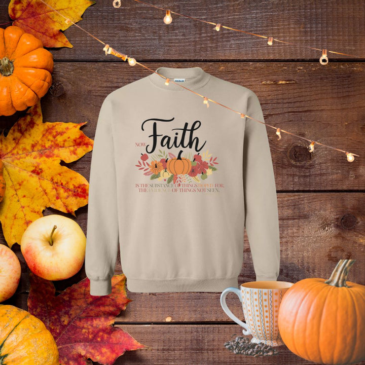 Sweatshirts | Faith | Sand Kinsman & Company