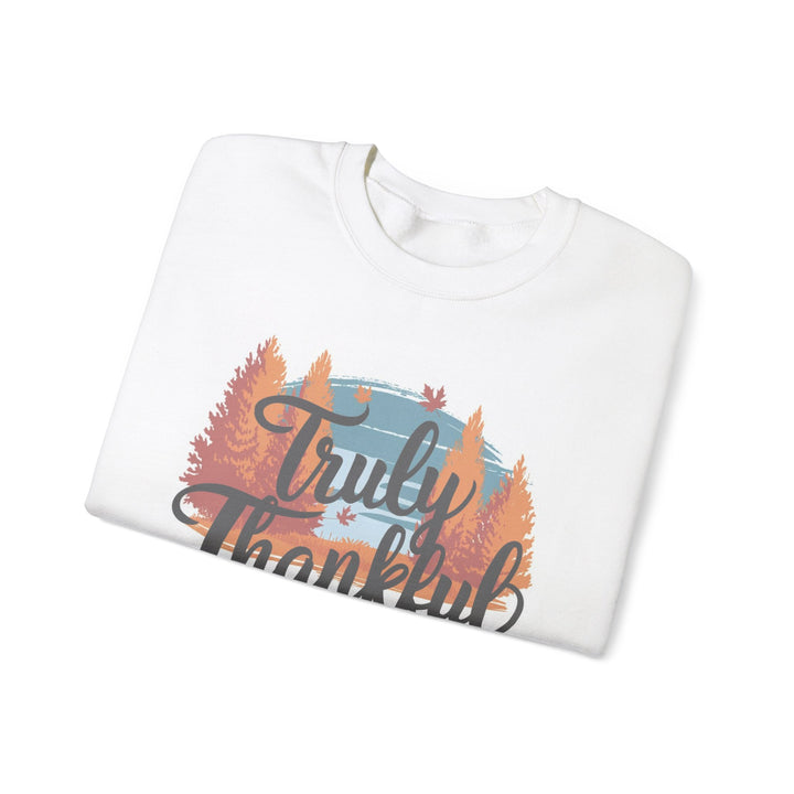 Thankful Sweatshirt Kinsman & Company