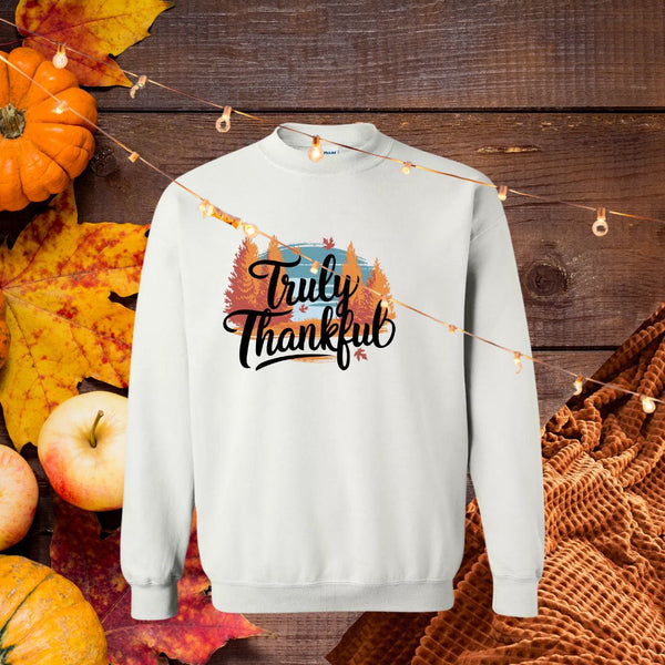 Thankful Sweatshirt Kinsman & Company