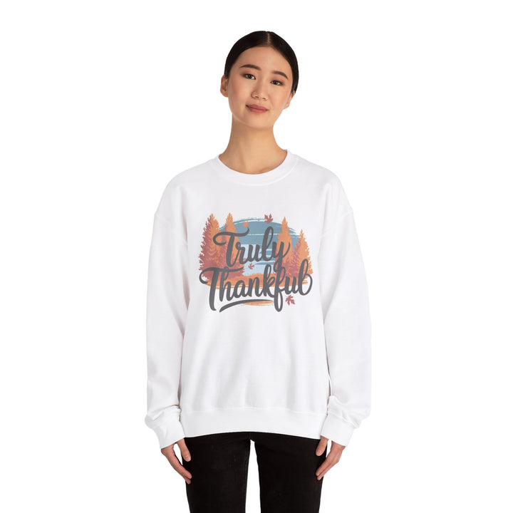 Thankful Sweatshirt Kinsman & Company